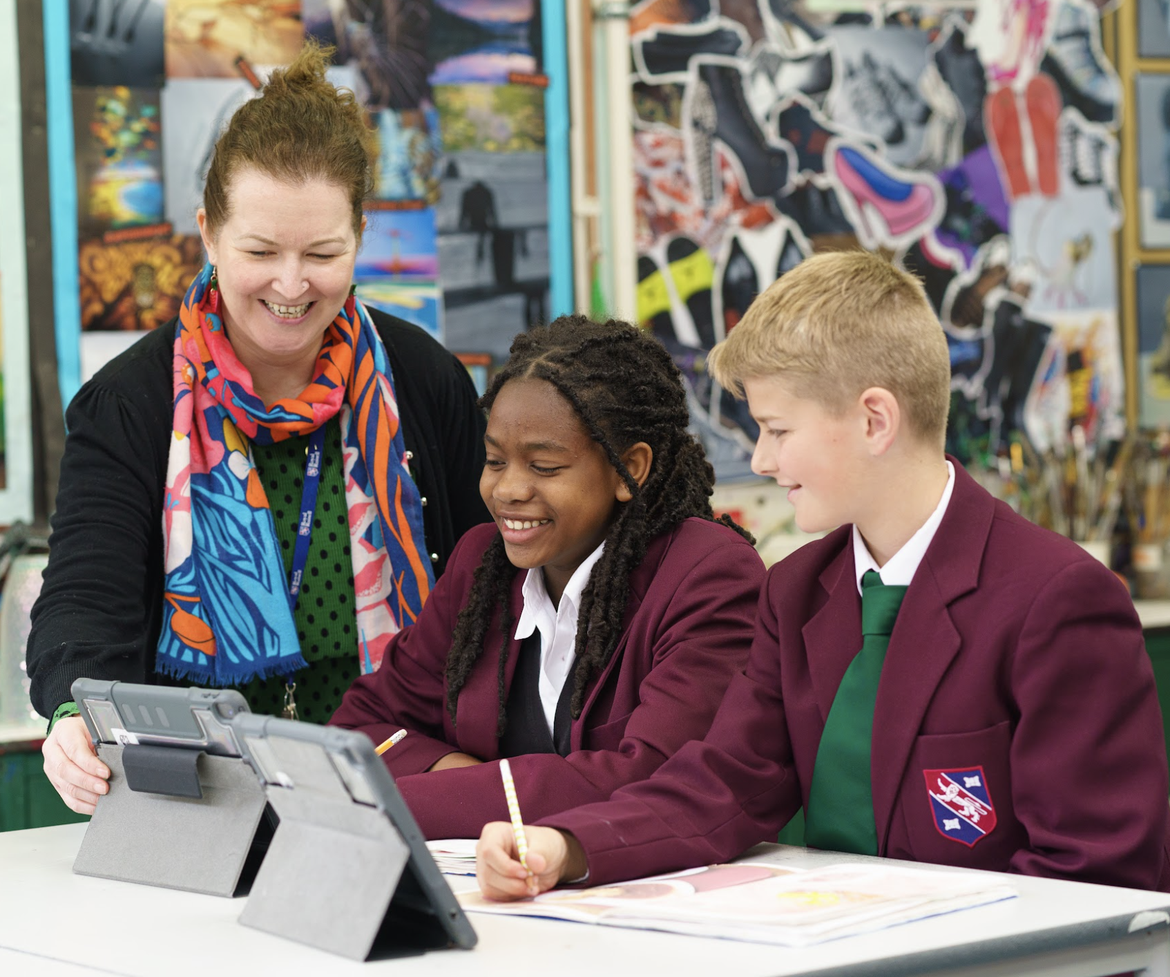 See Royal Russell School in our All-through Schools Guide.